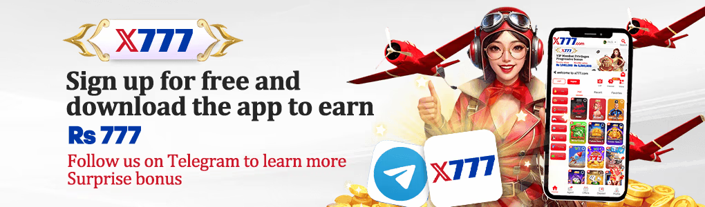 How To Claim Bonus on x777 App